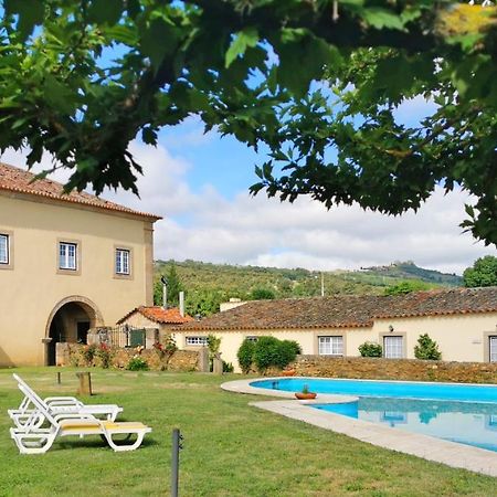 Hospedaria Do Convento D'Aguiar- Turismo De Habitacao フィゲイラ・デ・カステロ・ロドリゴ エクステリア 写真
