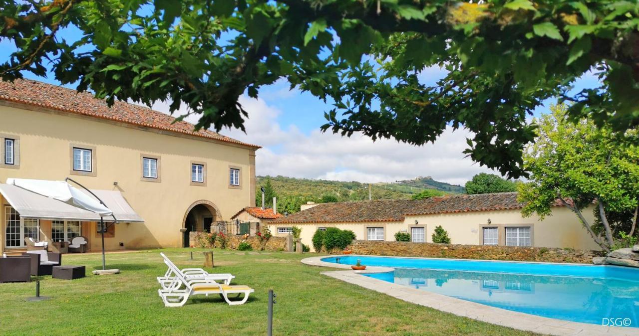 Hospedaria Do Convento D'Aguiar- Turismo De Habitacao フィゲイラ・デ・カステロ・ロドリゴ エクステリア 写真