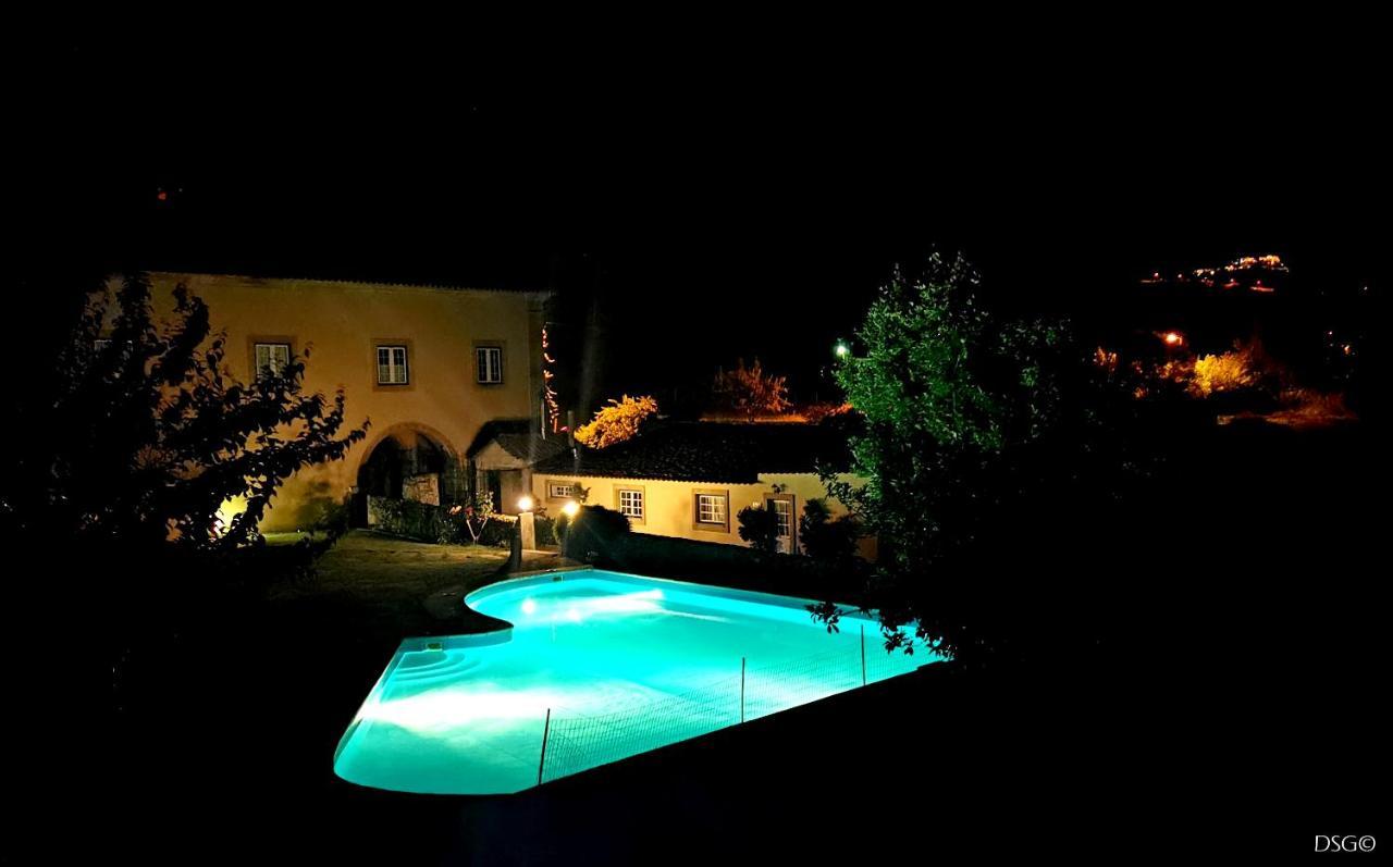 Hospedaria Do Convento D'Aguiar- Turismo De Habitacao フィゲイラ・デ・カステロ・ロドリゴ エクステリア 写真
