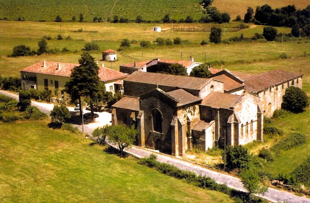 ホテルHospedaria Do Convento D'Aguiar- Turismo De Habitacao フィゲイラ・デ・カステロ・ロドリゴ エクステリア 写真