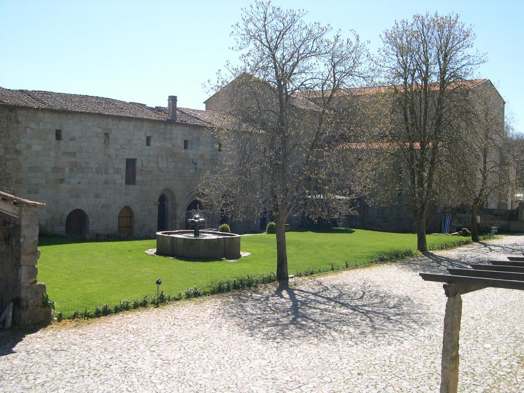 Hospedaria Do Convento D'Aguiar- Turismo De Habitacao フィゲイラ・デ・カステロ・ロドリゴ エクステリア 写真