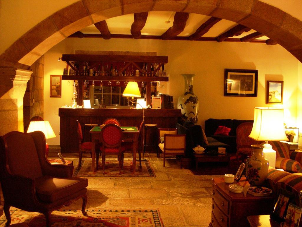 Hospedaria Do Convento D'Aguiar- Turismo De Habitacao フィゲイラ・デ・カステロ・ロドリゴ エクステリア 写真