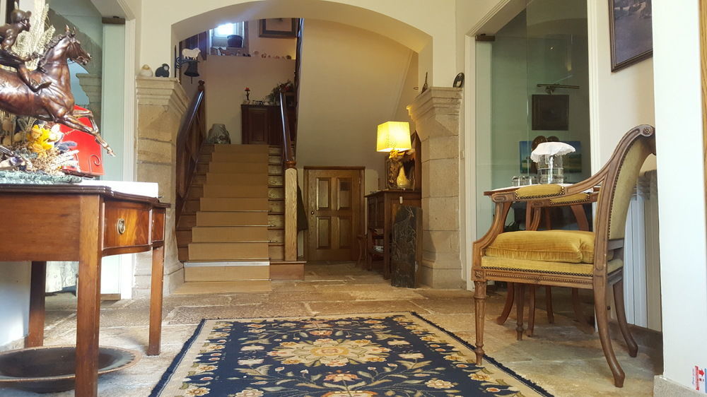 Hospedaria Do Convento D'Aguiar- Turismo De Habitacao フィゲイラ・デ・カステロ・ロドリゴ エクステリア 写真