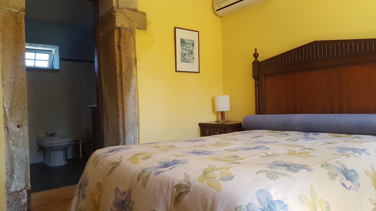 Hospedaria Do Convento D'Aguiar- Turismo De Habitacao フィゲイラ・デ・カステロ・ロドリゴ エクステリア 写真