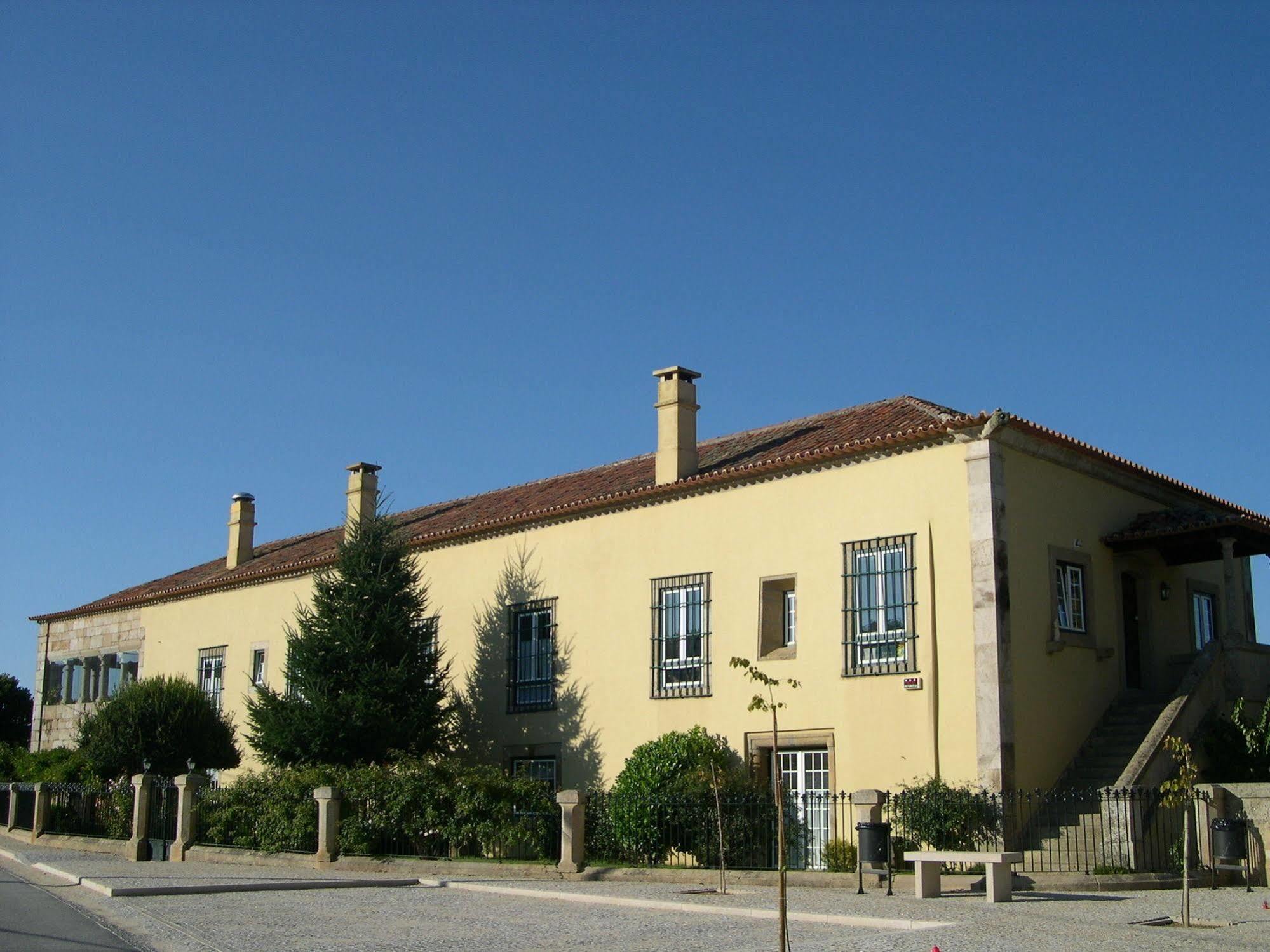 Hospedaria Do Convento D'Aguiar- Turismo De Habitacao フィゲイラ・デ・カステロ・ロドリゴ エクステリア 写真