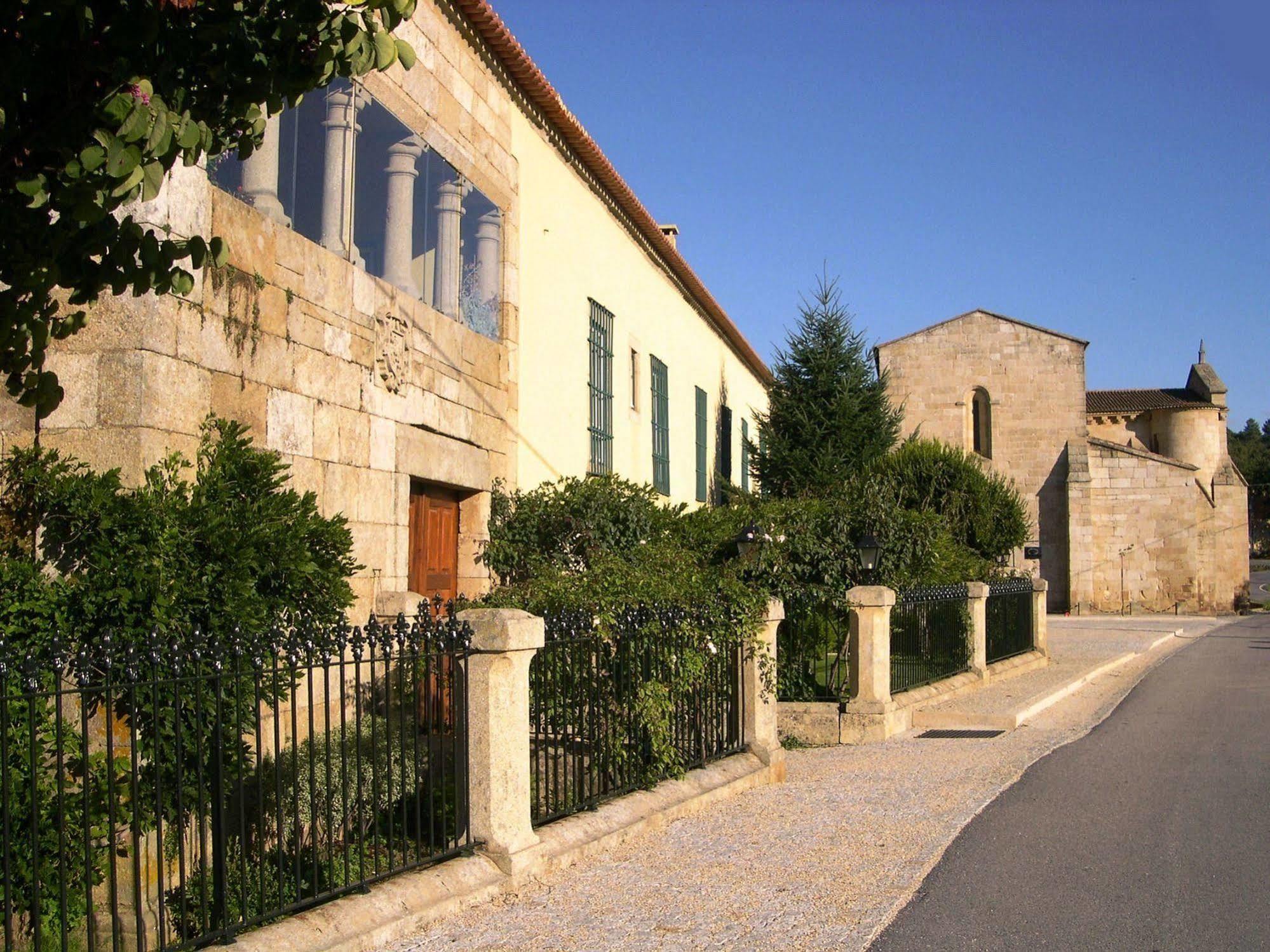 Hospedaria Do Convento D'Aguiar- Turismo De Habitacao フィゲイラ・デ・カステロ・ロドリゴ エクステリア 写真