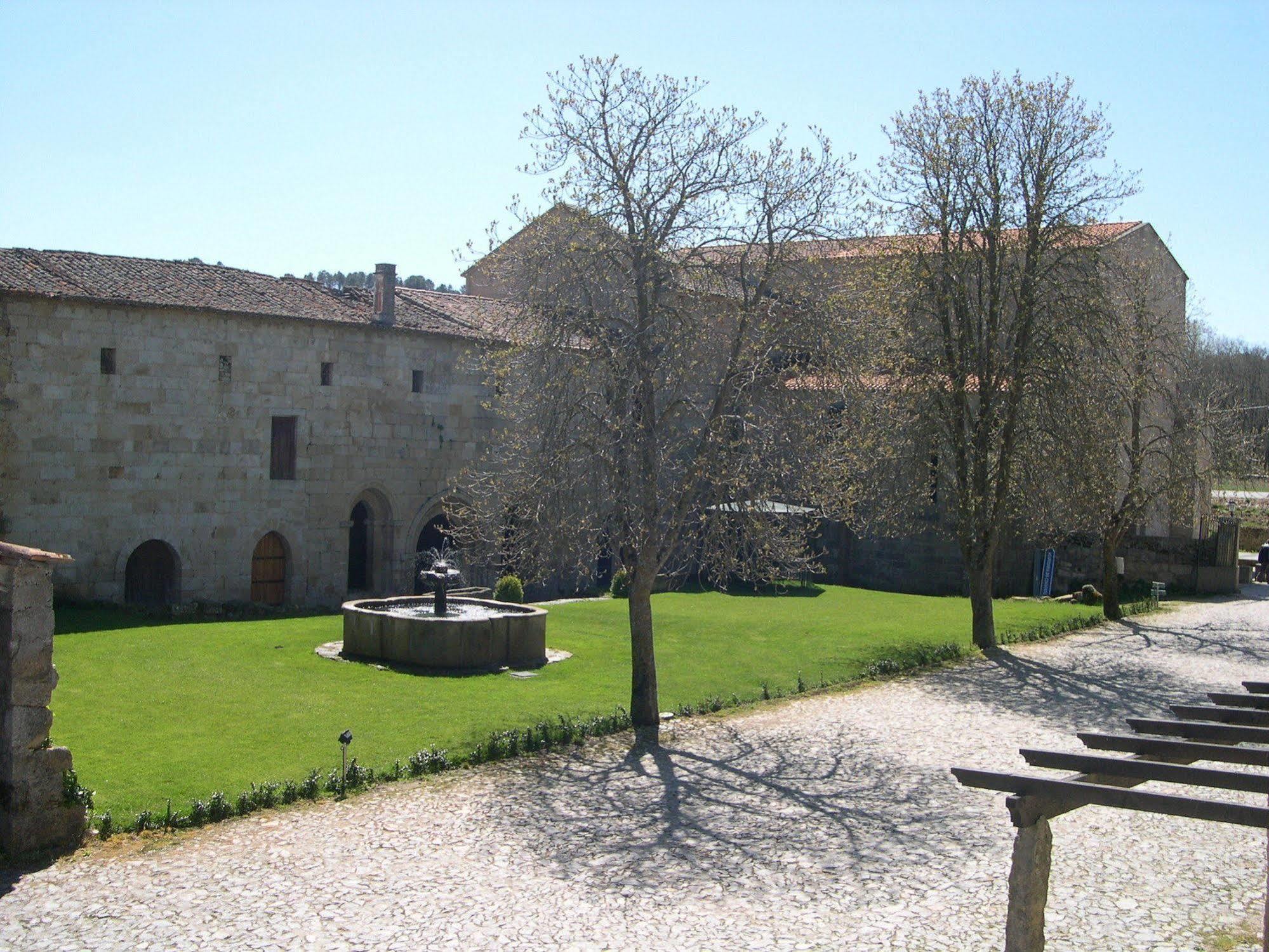 Hospedaria Do Convento D'Aguiar- Turismo De Habitacao フィゲイラ・デ・カステロ・ロドリゴ エクステリア 写真