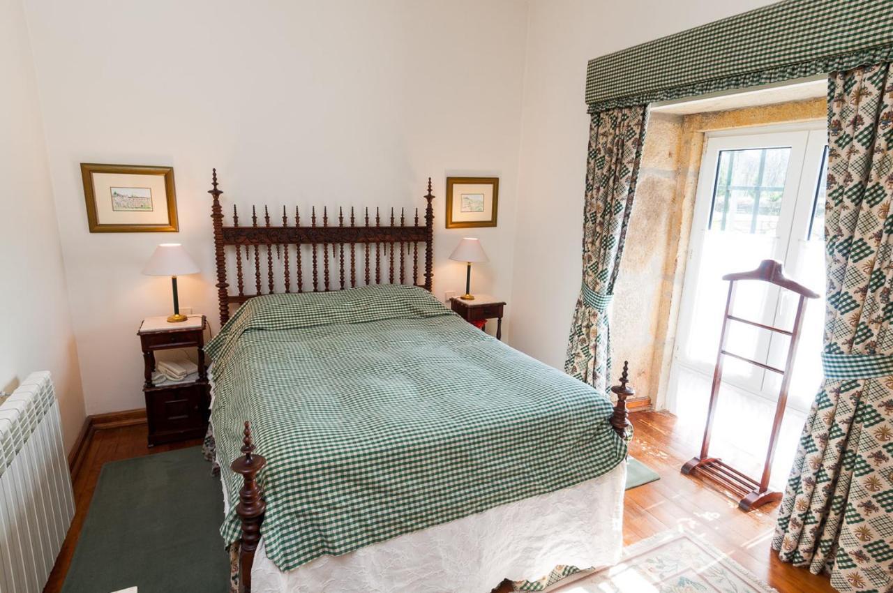 Hospedaria Do Convento D'Aguiar- Turismo De Habitacao フィゲイラ・デ・カステロ・ロドリゴ エクステリア 写真