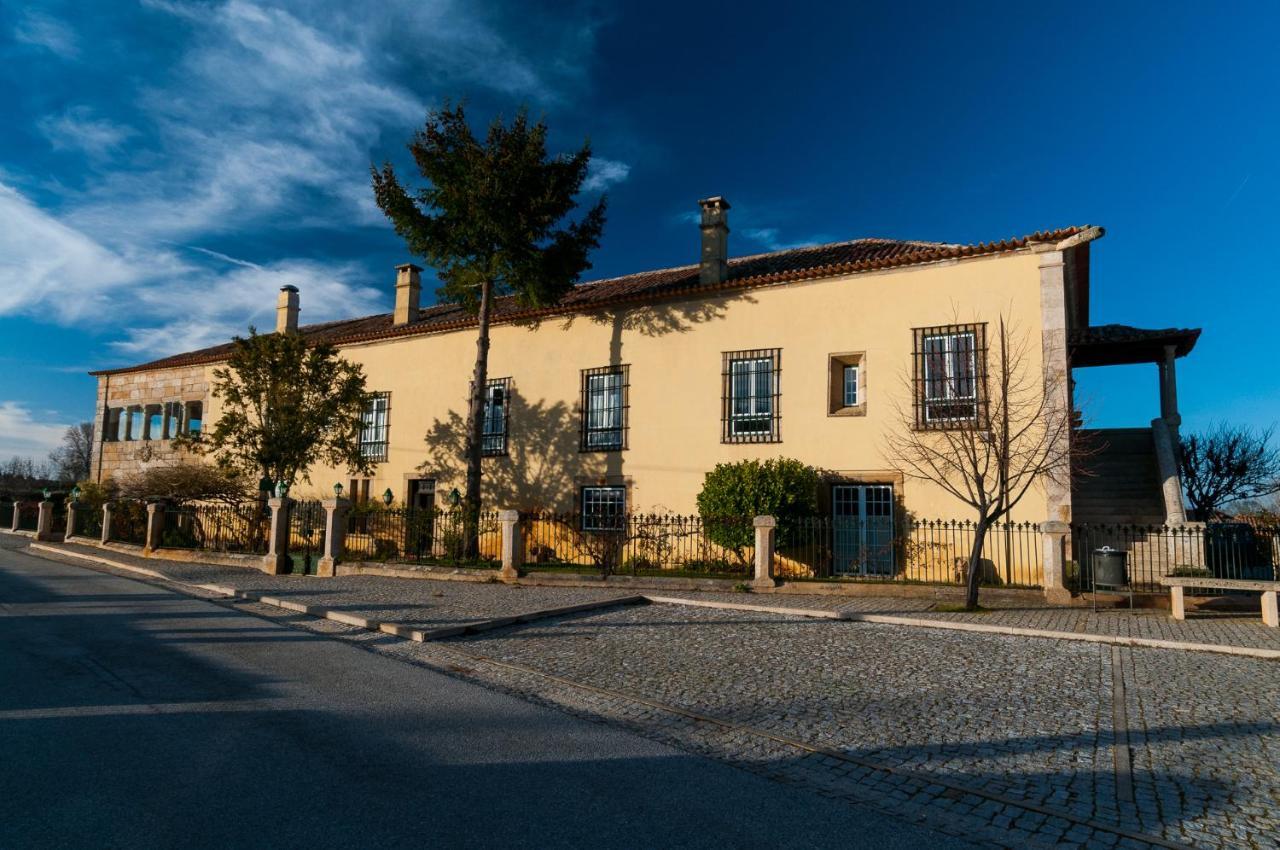 Hospedaria Do Convento D'Aguiar- Turismo De Habitacao フィゲイラ・デ・カステロ・ロドリゴ エクステリア 写真