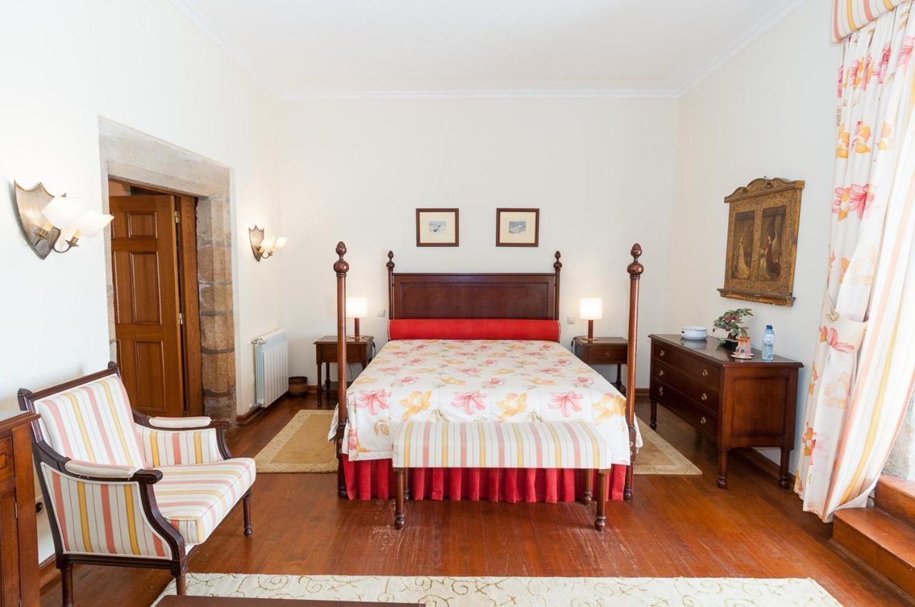Hospedaria Do Convento D'Aguiar- Turismo De Habitacao フィゲイラ・デ・カステロ・ロドリゴ エクステリア 写真
