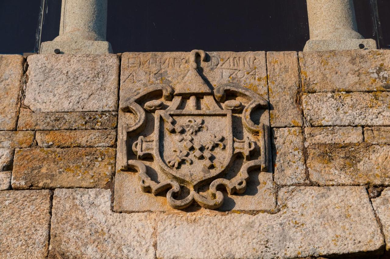 Hospedaria Do Convento D'Aguiar- Turismo De Habitacao フィゲイラ・デ・カステロ・ロドリゴ エクステリア 写真