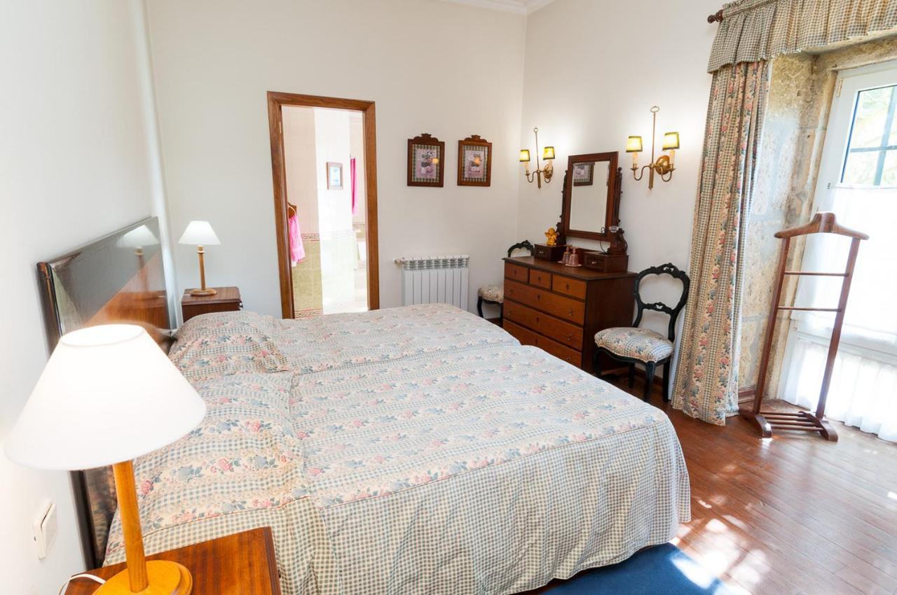 Hospedaria Do Convento D'Aguiar- Turismo De Habitacao フィゲイラ・デ・カステロ・ロドリゴ エクステリア 写真