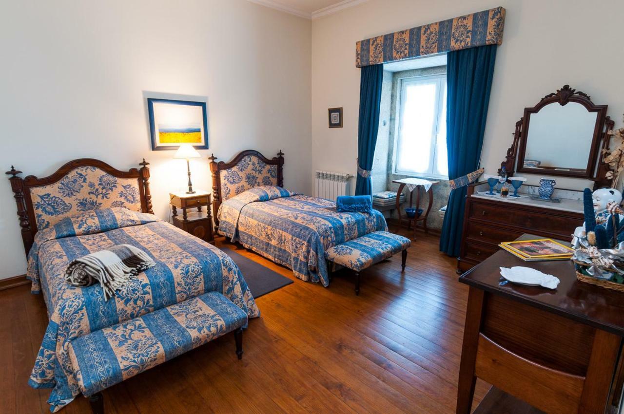 Hospedaria Do Convento D'Aguiar- Turismo De Habitacao フィゲイラ・デ・カステロ・ロドリゴ エクステリア 写真