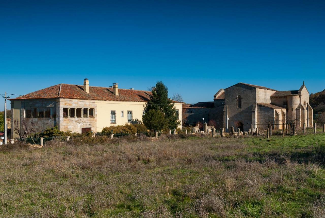 Hospedaria Do Convento D'Aguiar- Turismo De Habitacao フィゲイラ・デ・カステロ・ロドリゴ エクステリア 写真