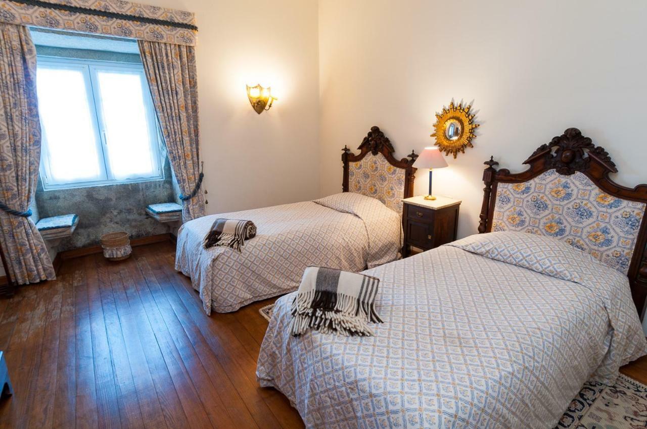 Hospedaria Do Convento D'Aguiar- Turismo De Habitacao フィゲイラ・デ・カステロ・ロドリゴ エクステリア 写真